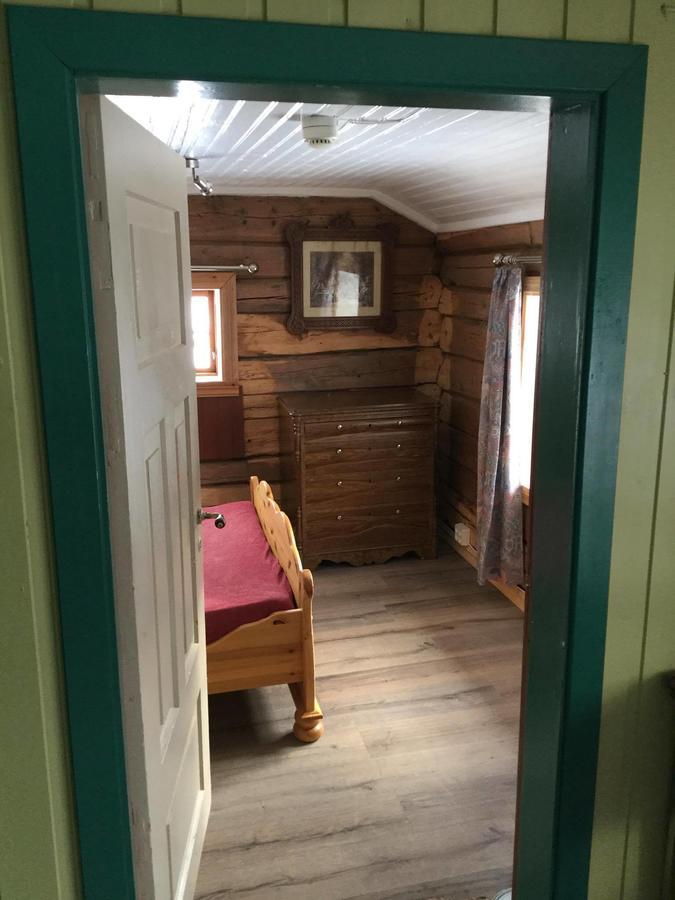 Staurset Gard Villa Mittet Dış mekan fotoğraf