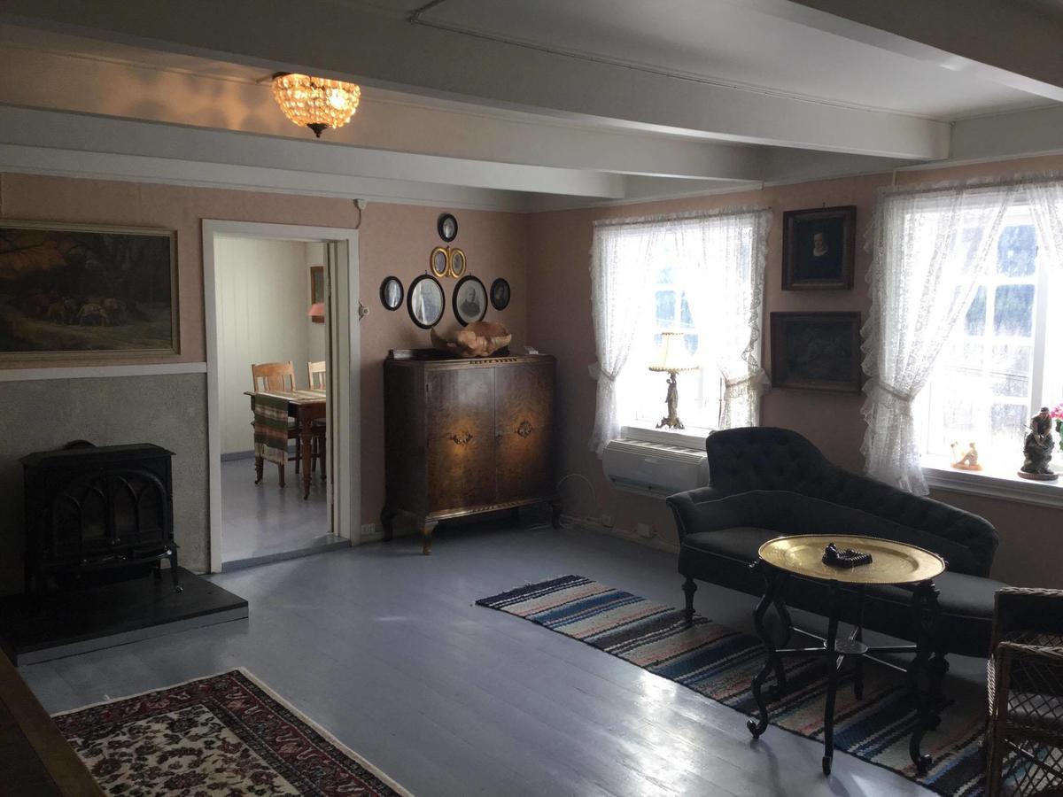 Staurset Gard Villa Mittet Dış mekan fotoğraf