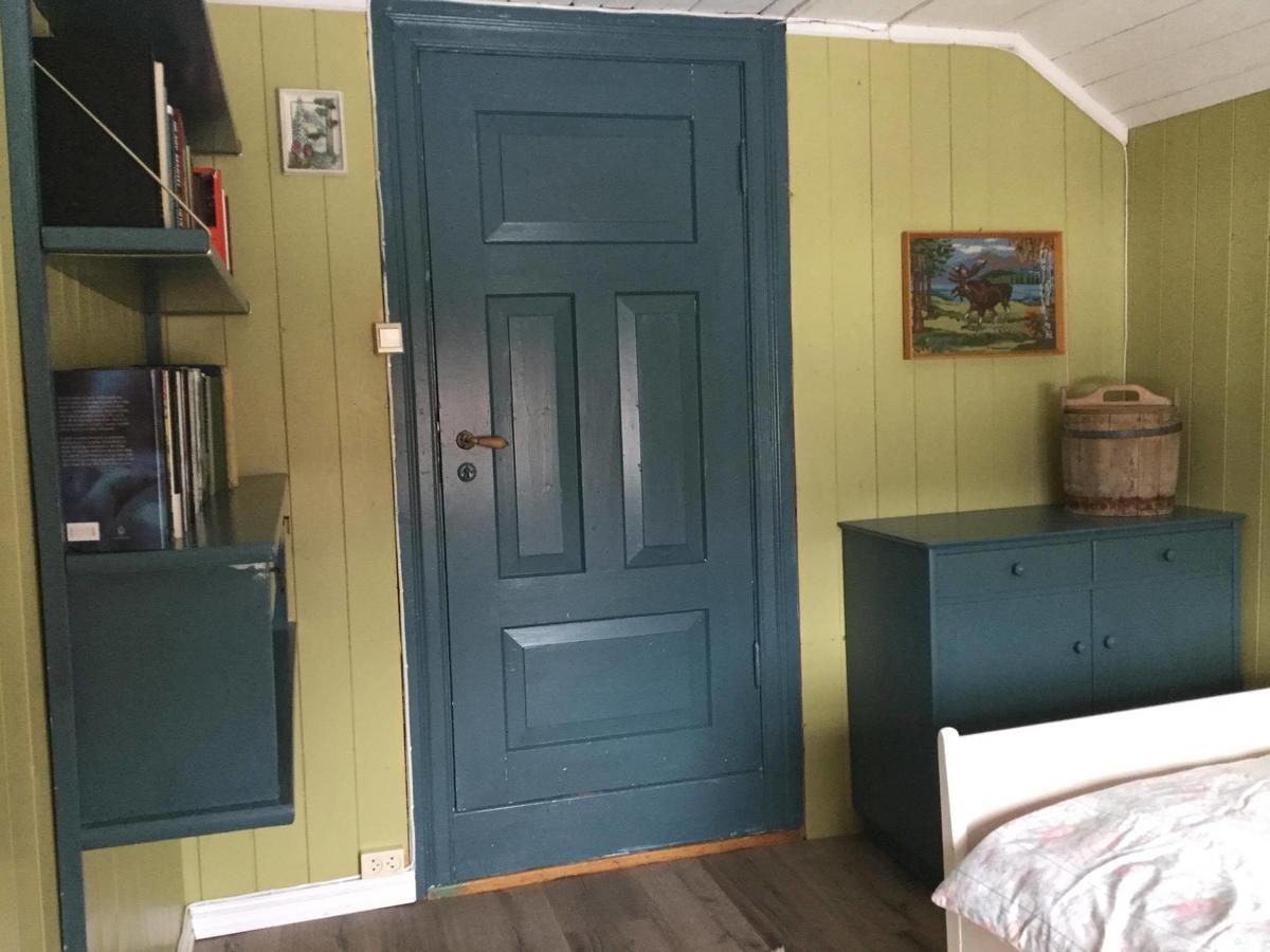 Staurset Gard Villa Mittet Dış mekan fotoğraf