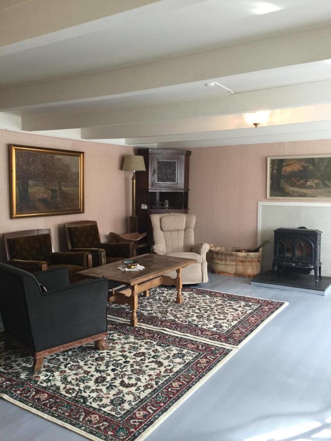 Staurset Gard Villa Mittet Dış mekan fotoğraf